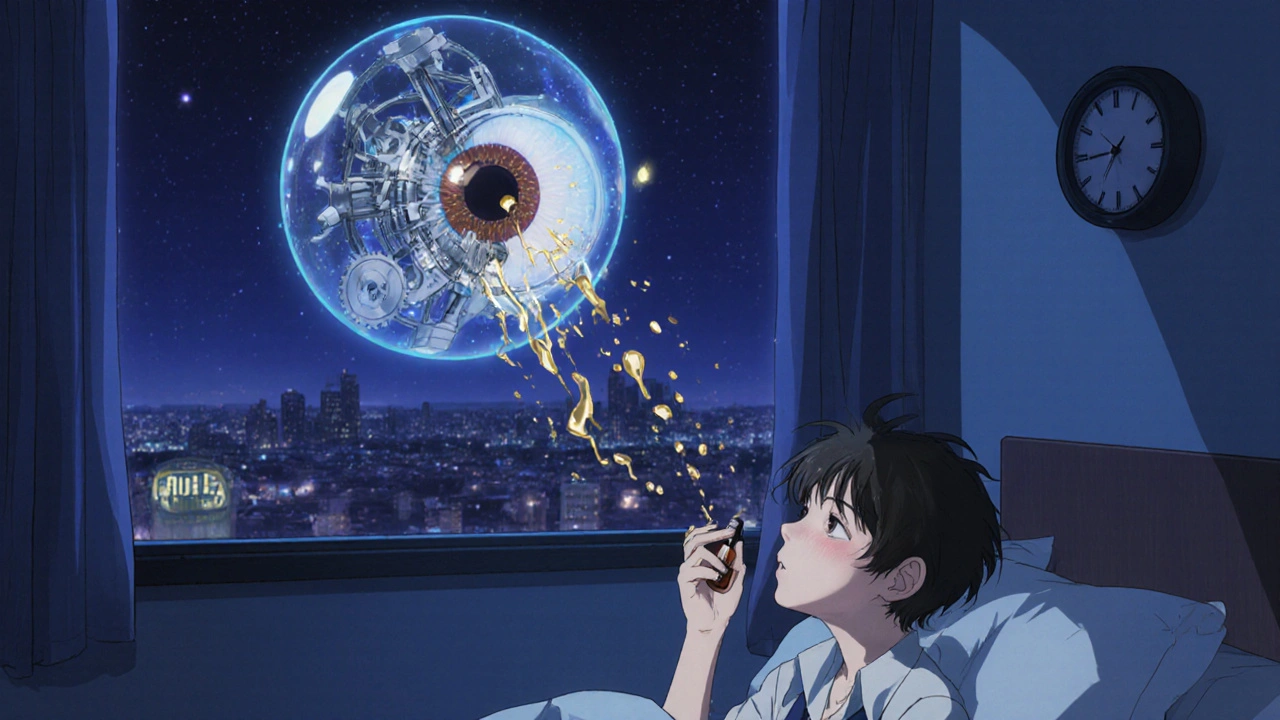 Latanoprost and Your Lifestyle: Practical Tips for Managing Glaucoma Daily