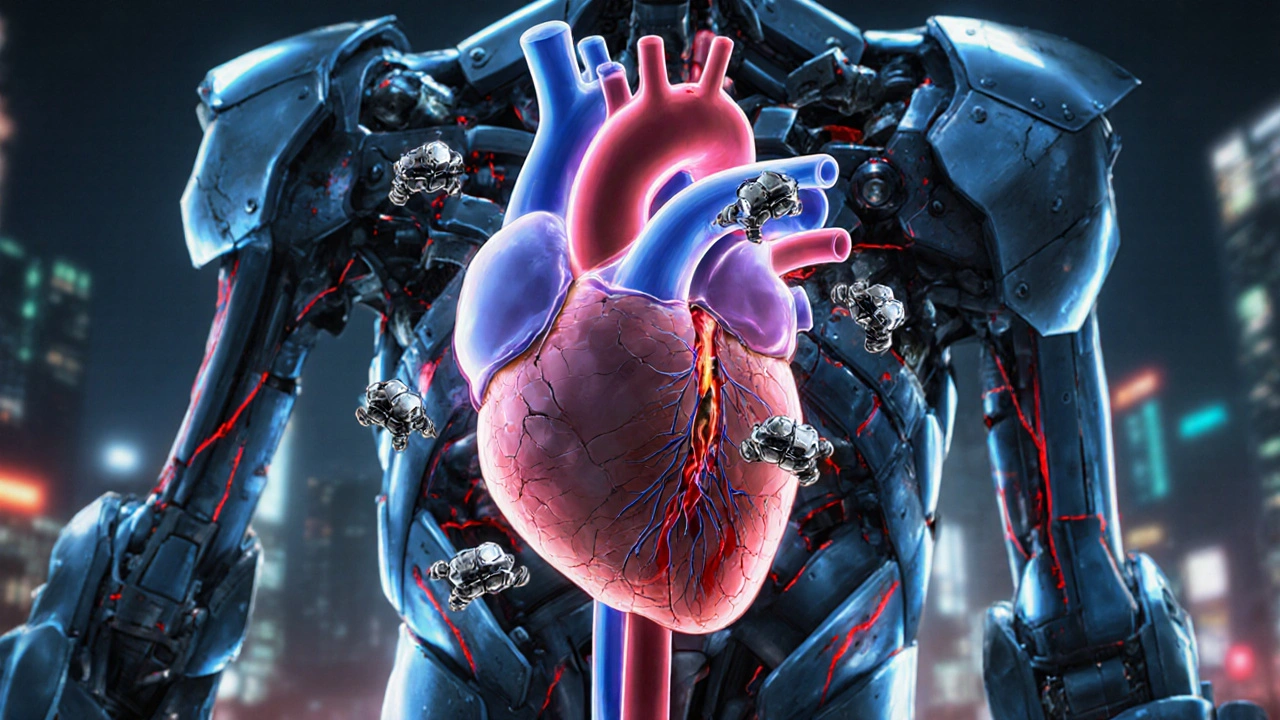 SSRIs and Anticoagulants: What You Need to Know About the Bleeding Risk