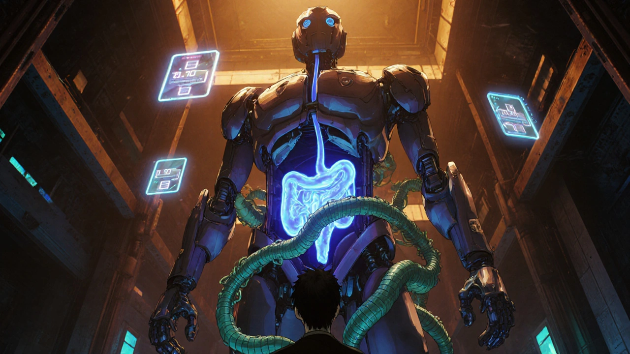 Sulfonylureas and Weight Gain: What You Need to Know Long-Term