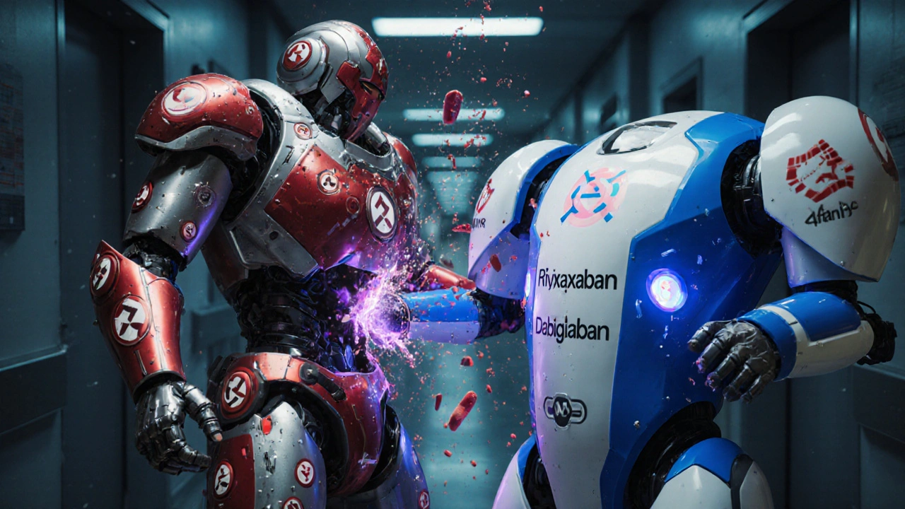 Switching from Warfarin to a DOAC: Side Effects and Safety Tips You Need to Know