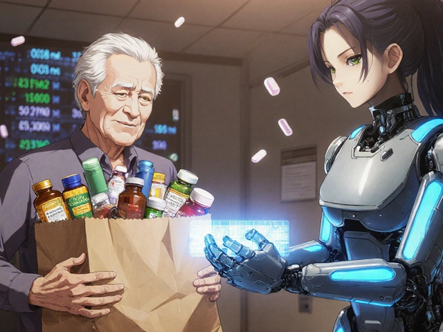 Brown Bag Medication Review Events: How to Prepare for a Safe Medication Checkup