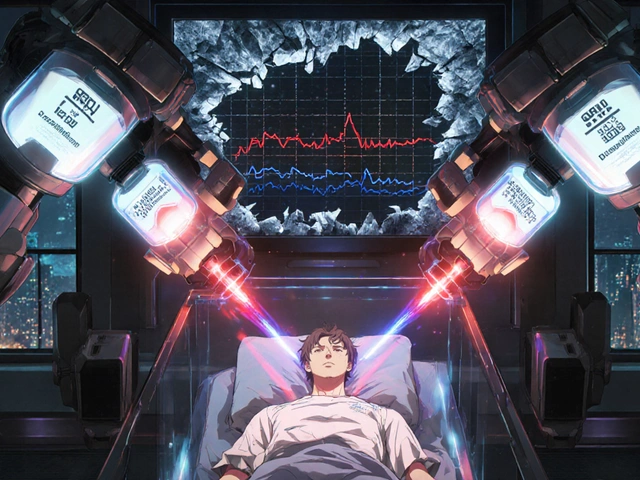 Cancer Medication Combinations: Why Bioequivalence for Generics Is So Hard