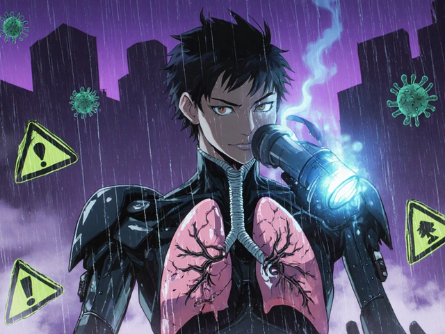 COPD Exacerbations: Common Triggers, Warning Signs, and What to Do in an Emergency