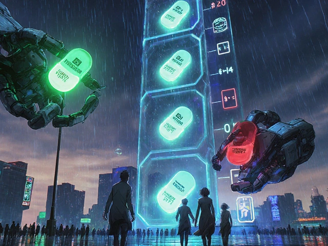 How Insurance Plans Use Generic Drugs to Lower Prescription Costs