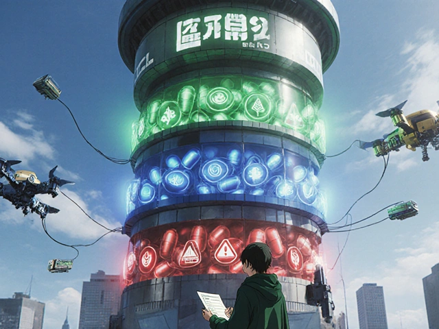 Insurance Formulary Tiers Explained: Tier 1, Tier 2, Tier 3, and Non-Formulary Drugs