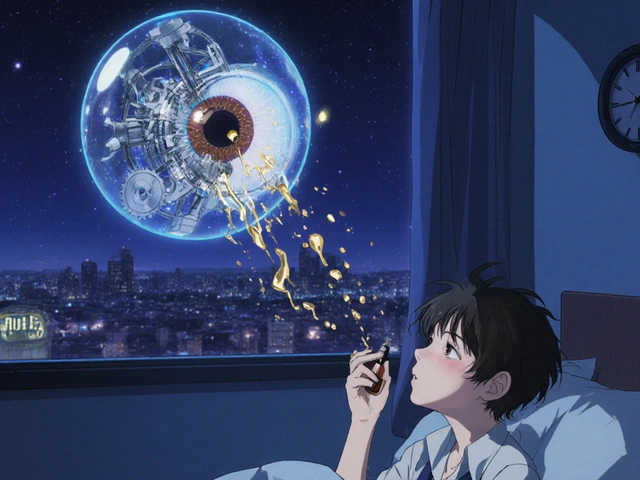 Latanoprost and Your Lifestyle: Practical Tips for Managing Glaucoma Daily