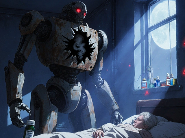 Nighttime Sleep Aids with Diphenhydramine: Risks and Safer Alternatives