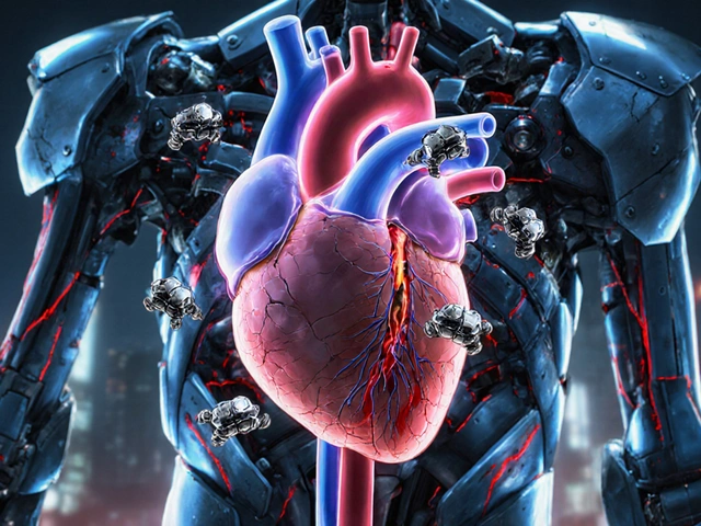 SSRIs and Anticoagulants: What You Need to Know About the Bleeding Risk