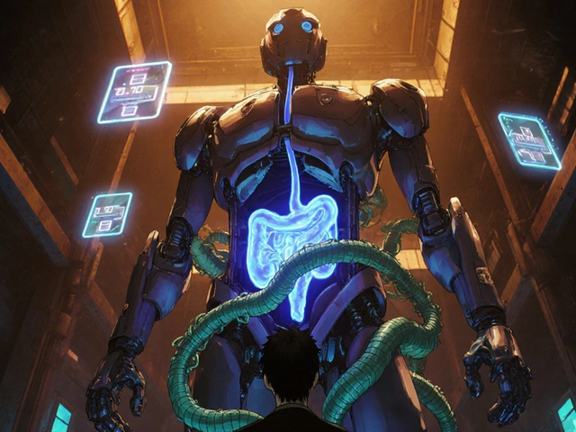 Sulfonylureas and Weight Gain: What You Need to Know Long-Term