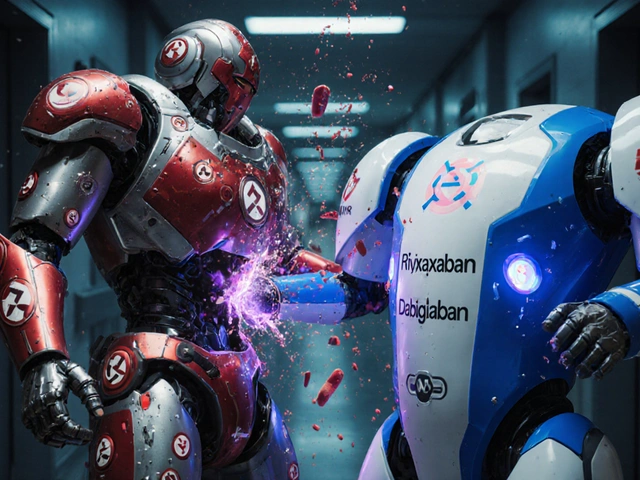 Switching from Warfarin to a DOAC: Side Effects and Safety Tips You Need to Know