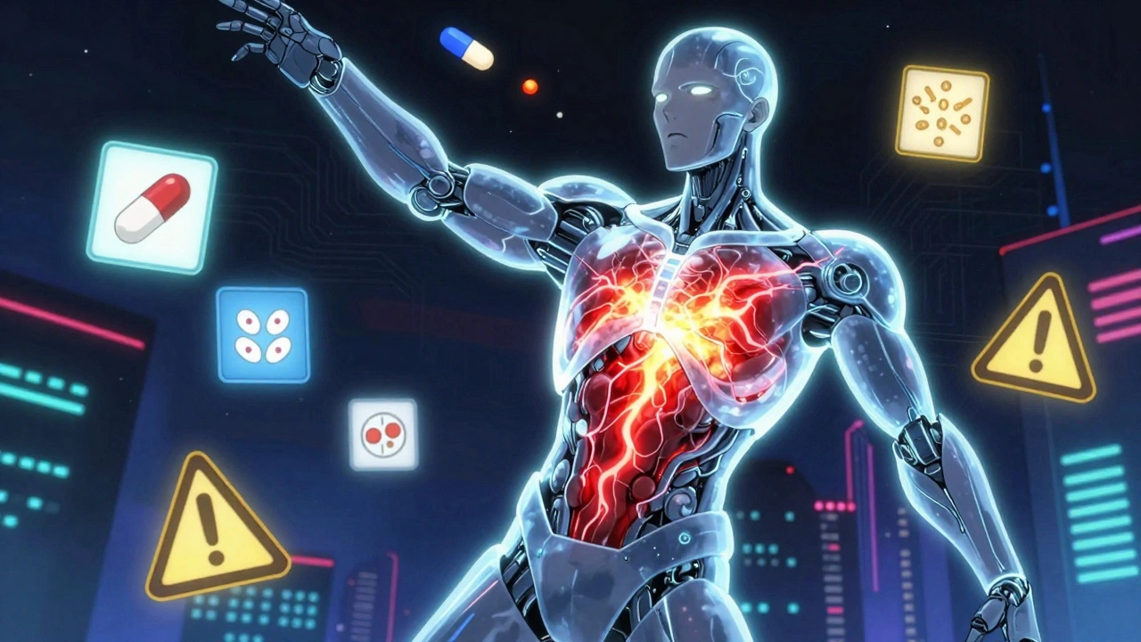 Allergic Reactions to Medications: How to Tell Mild, Moderate, and Severe Apart