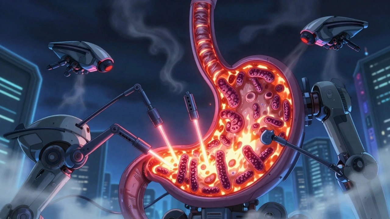 Barrett’s Esophagus: Understanding Dysplasia Risk and Effective Ablation Options