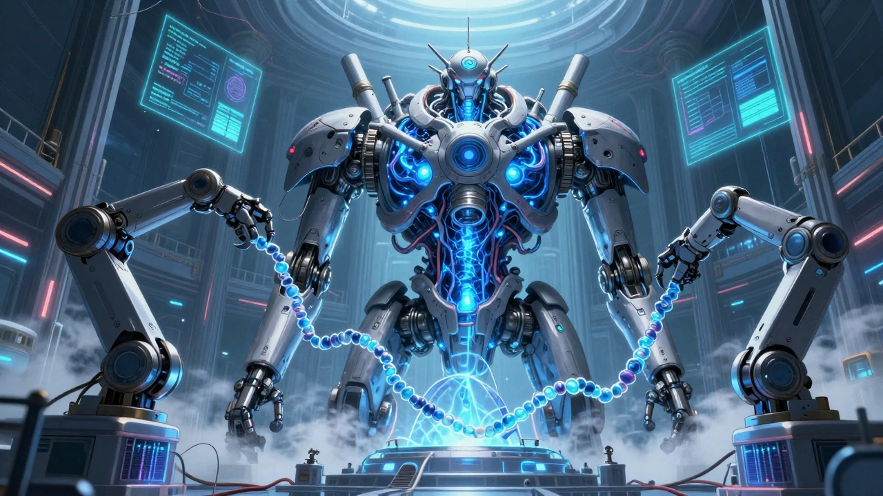 Biologic Drugs: Why They Can't Be Copied Like Regular Medicines