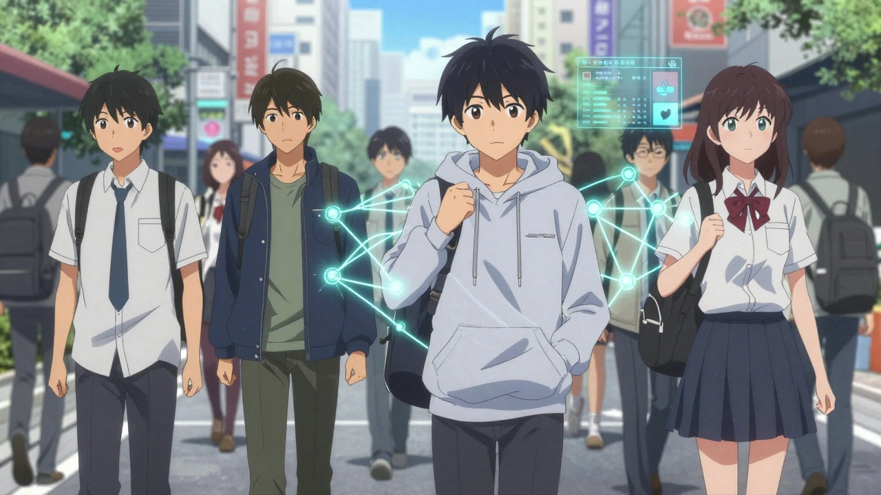 How Peer Attitudes Shape Everyday Choices Through Social Influence