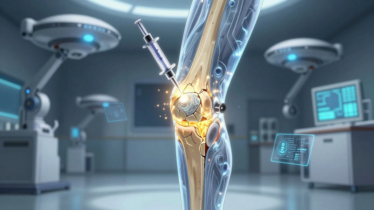 Hyaluronic Acid Injections for Osteoarthritis: What You Really Need to Know