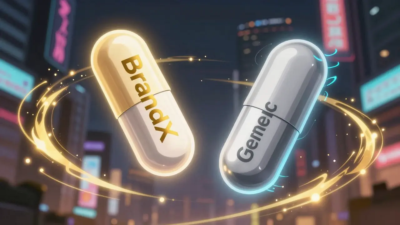 Labeling Effect: How the Word 'Generic' Can Change How You Feel Like a Drug Works