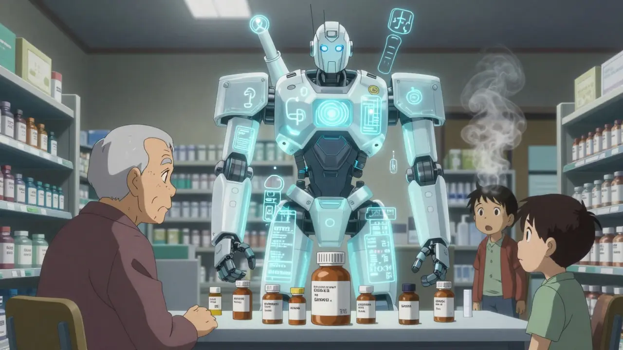 Language Barriers and Medication Safety: How to Get Help