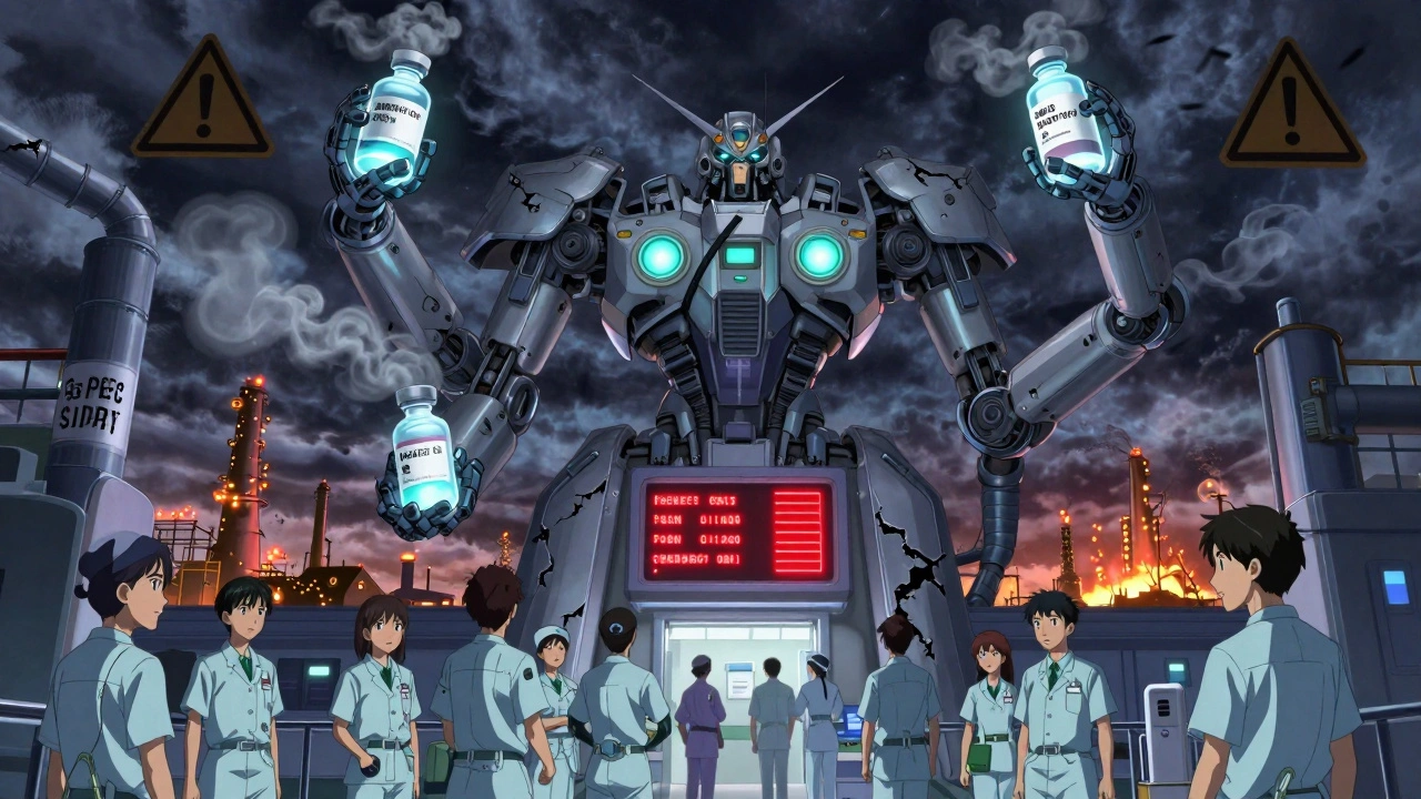 Medication Shortages: How to Manage When Drugs Aren’t Available