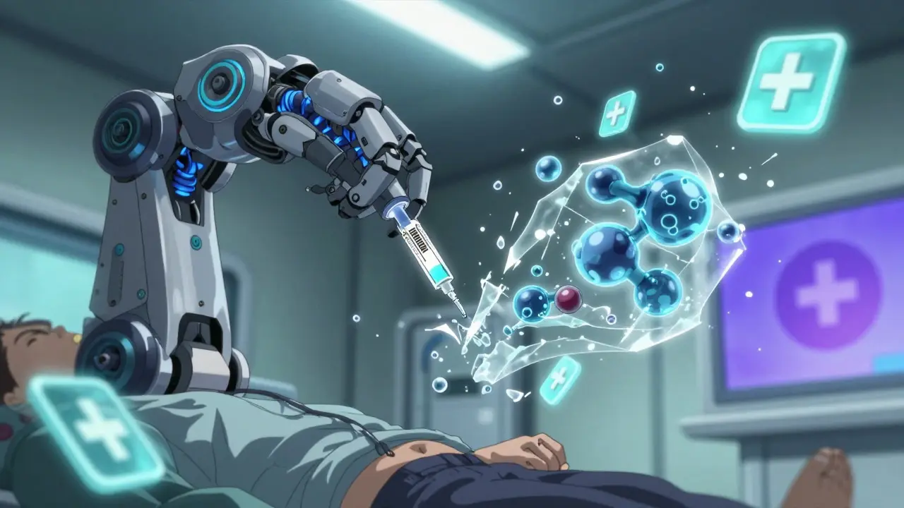 Reversibility of Blood Thinners: How Reversal Agents Work in Emergencies