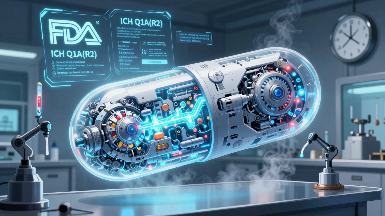 Stability Testing for Generics: FDA Requirements Explained