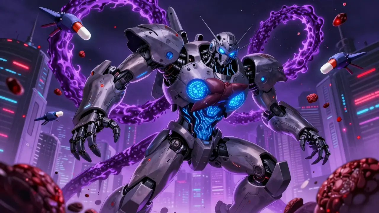 Systemic Antifungals: High-Risk Interactions with Statins and Immunosuppressants