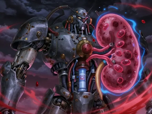 Acute Interstitial Nephritis: How Drugs Cause Kidney Damage and What Recovery Really Looks Like