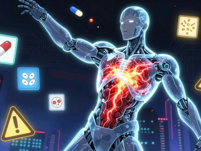 Allergic Reactions to Medications: How to Tell Mild, Moderate, and Severe Apart