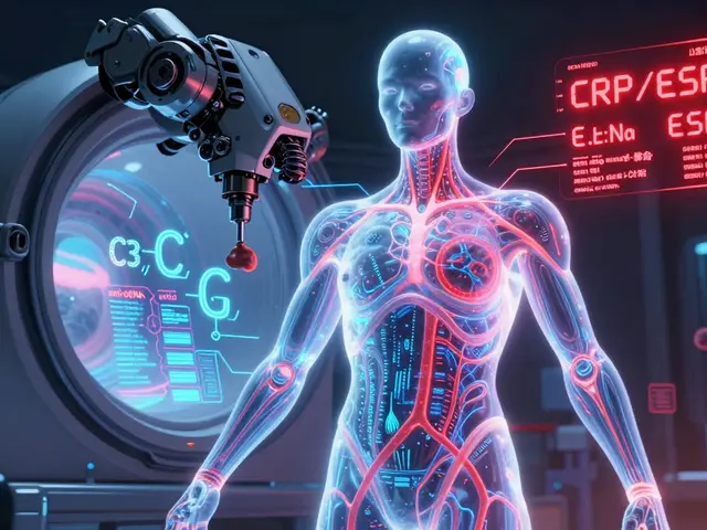 Autoimmune Disease Monitoring: Lab Markers, Imaging, and Visits