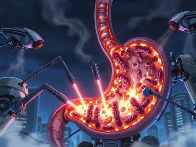 Barrett’s Esophagus: Understanding Dysplasia Risk and Effective Ablation Options