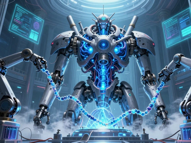 Biologic Drugs: Why They Can't Be Copied Like Regular Medicines