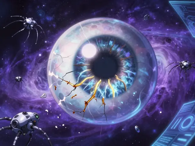 Cataracts: Understanding Age-Related Lens Clouding and Modern Surgical Treatment