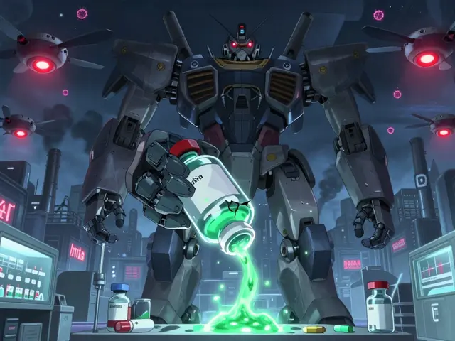 Generic Drug Recalls and Safety Alerts: What Triggers a Recall