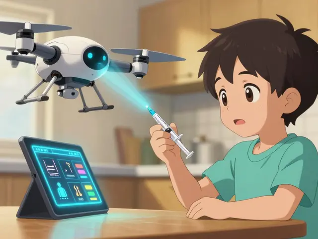 How to Manage Pediatric Medication Side Effects at Home