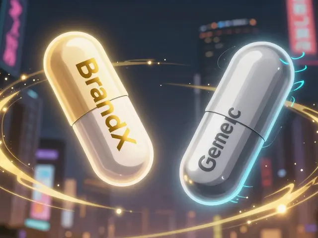 Labeling Effect: How the Word 'Generic' Can Change How You Feel Like a Drug Works