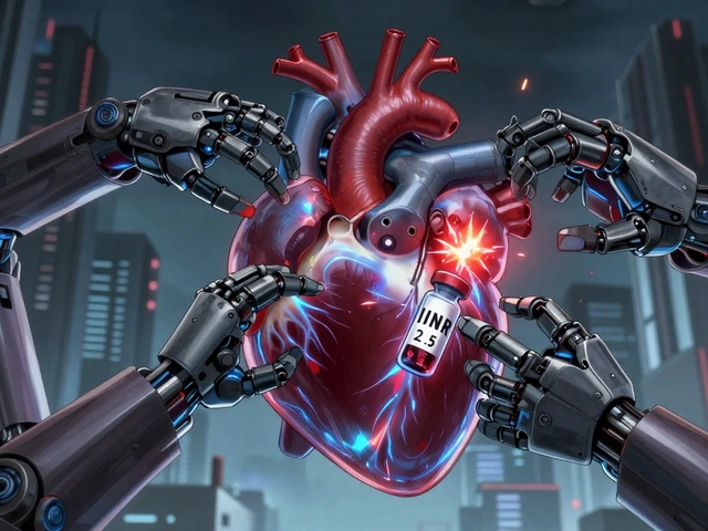 Narrow Therapeutic Index Drugs: What Patients Need to Know