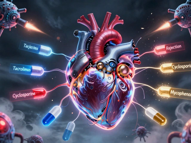 Organ Transplant Recipients: Immunosuppressant Drug Interactions and Side Effects