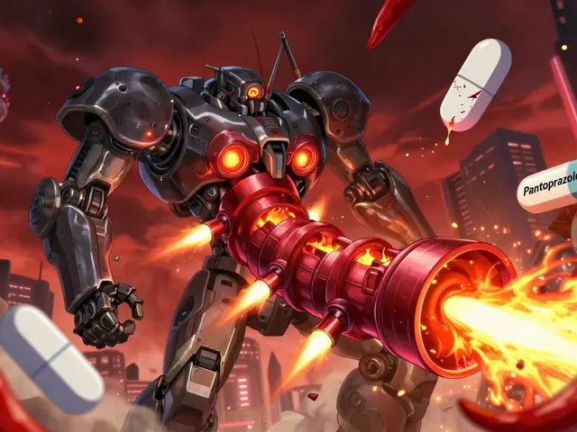 Spicy Foods and GI-Irritating Medications: How to Reduce Heartburn Risk