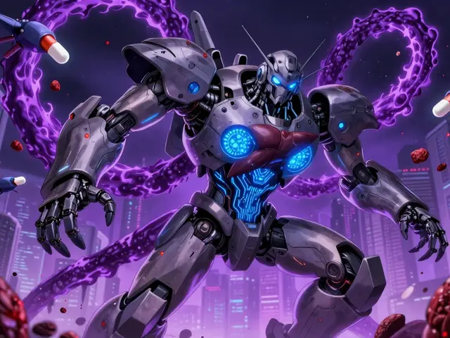 Systemic Antifungals: High-Risk Interactions with Statins and Immunosuppressants