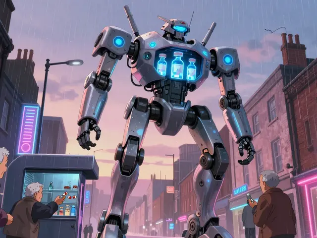 UK Substitution Laws: How NHS Policies on Generic Medicines and Care Shifts Are Changing Healthcare