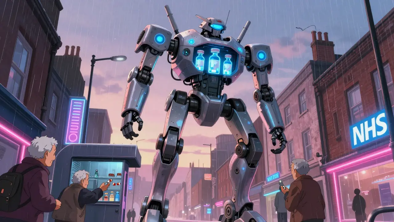 UK Substitution Laws: How NHS Policies on Generic Medicines and Care Shifts Are Changing Healthcare