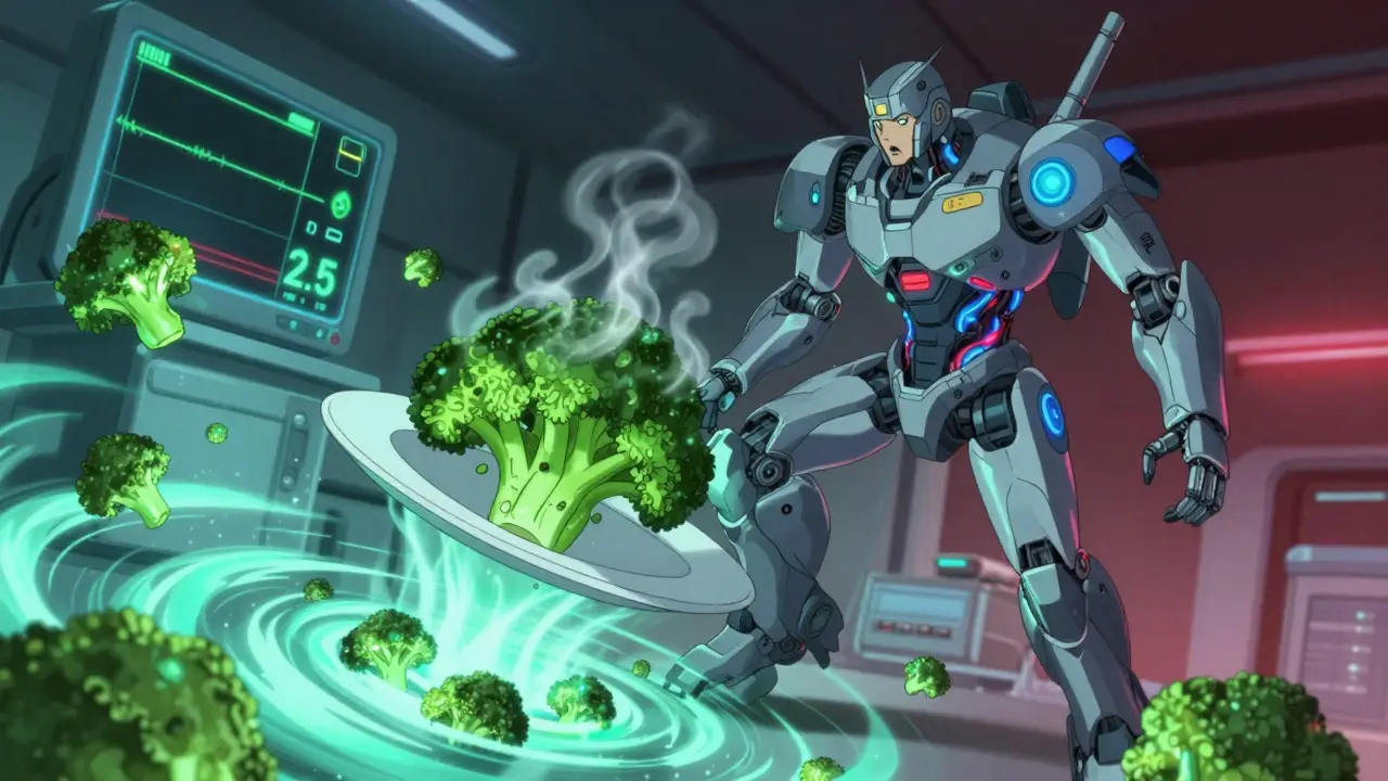 Vitamin K Foods and Warfarin: How to Keep Your INR Stable