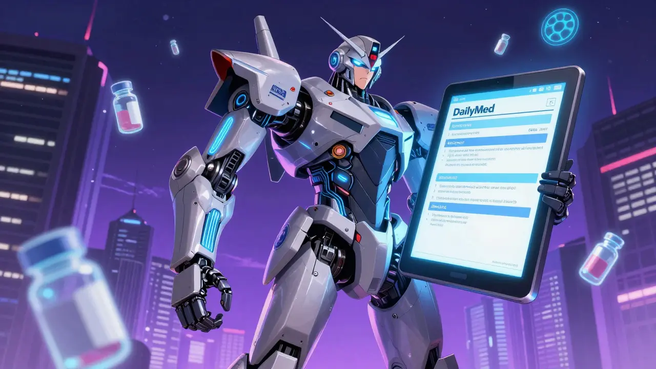 Best Reliable Online Resources for Generic Drug Information