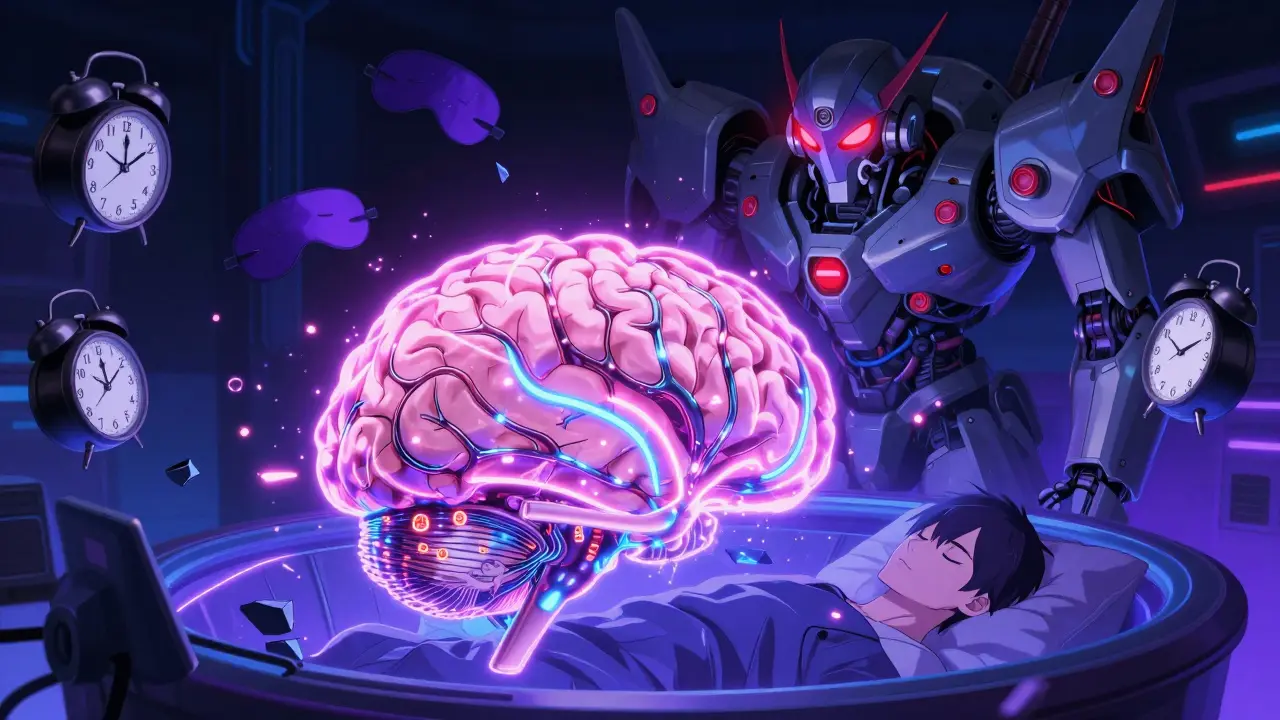 Bupropion Side Effects: Insomnia, Anxiety, and Seizure Risk Explained