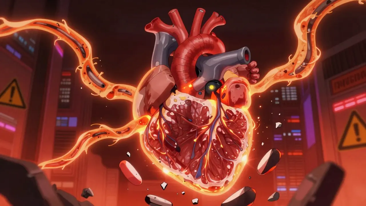 Drug Interactions: How Food, Supplements, and Medications Can Dangerously Clash