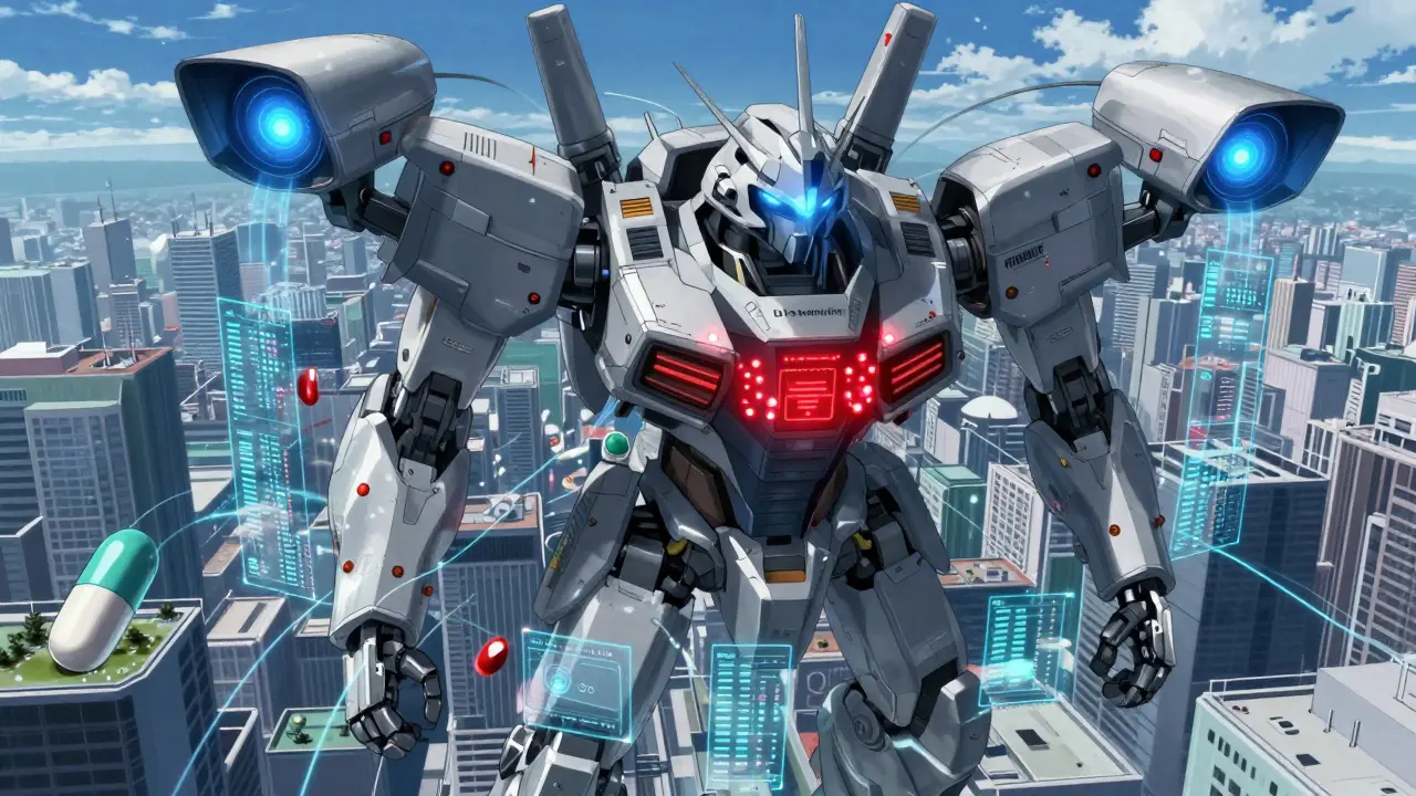 Drug Safety Monitoring: How the FDA Tracks Generic Drugs After Approval