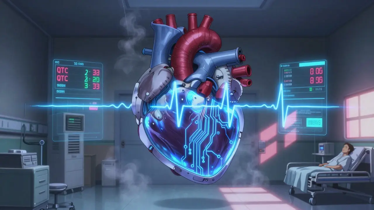 ECG Monitoring During Macrolide Therapy: Who Really Needs It?