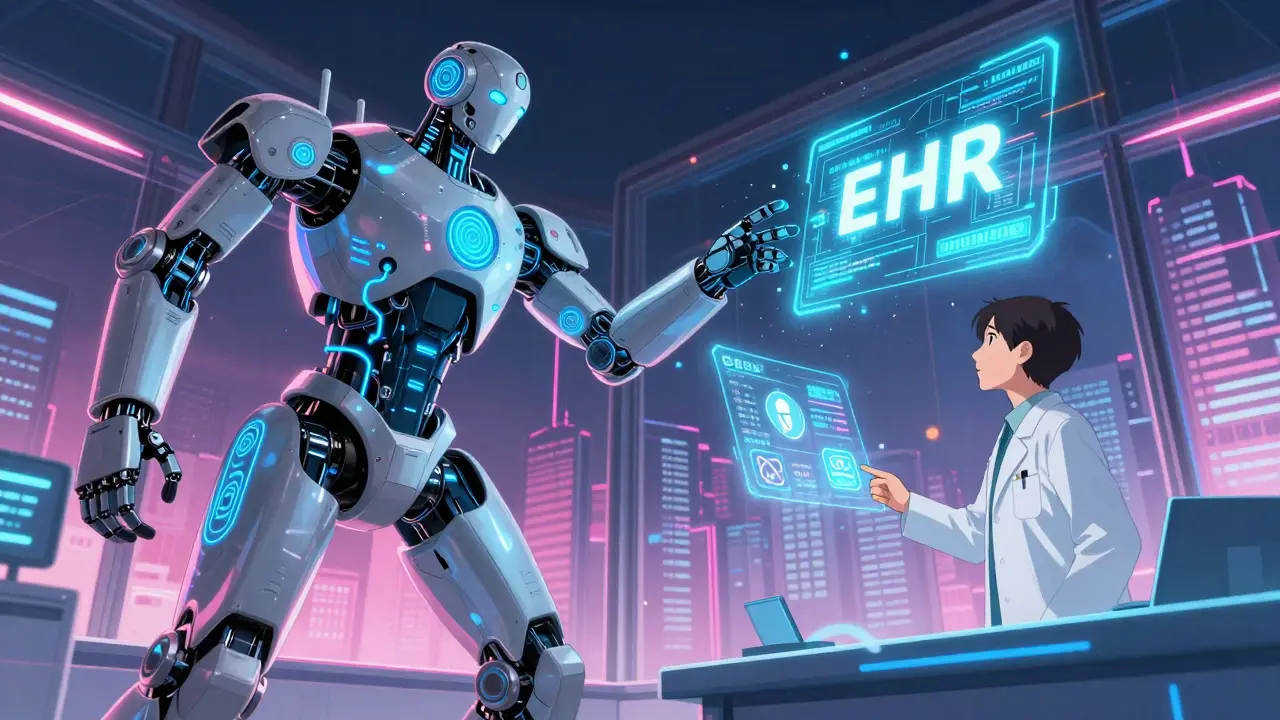 EHR Integration: How Pharmacies and Providers Share Prescription Data for Better Care