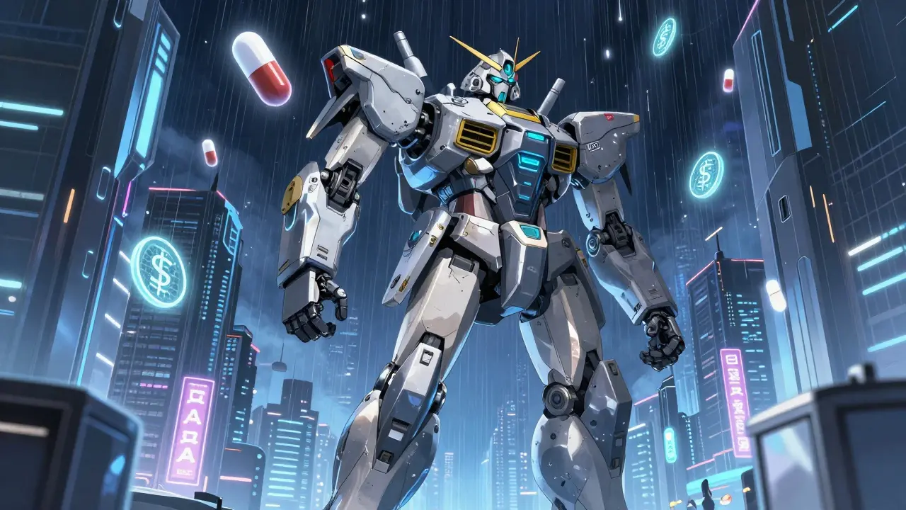 How Generic Medications Save Trillions in Healthcare Costs