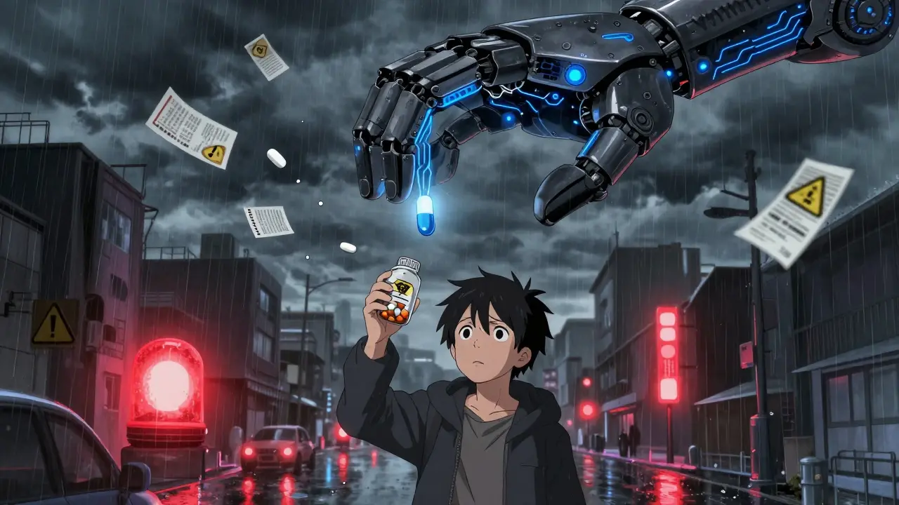 How to Report Suspected Counterfeit Drugs to Authorities