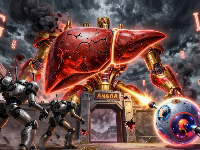 Autoimmune Hepatitis: Diagnosis, Steroids, and Azathioprine Explained